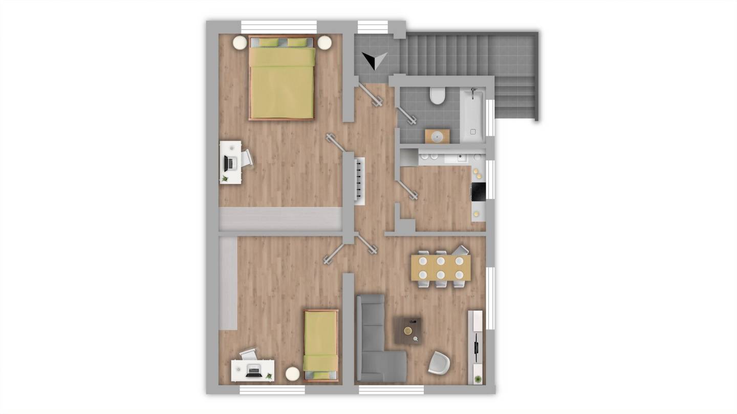 Grundriss 2