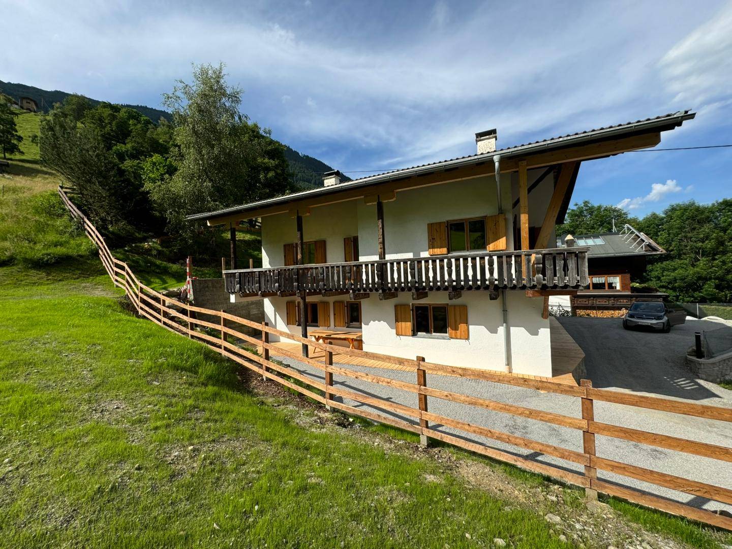 Freizeitwohnsitz in den Tiroler Alpen!