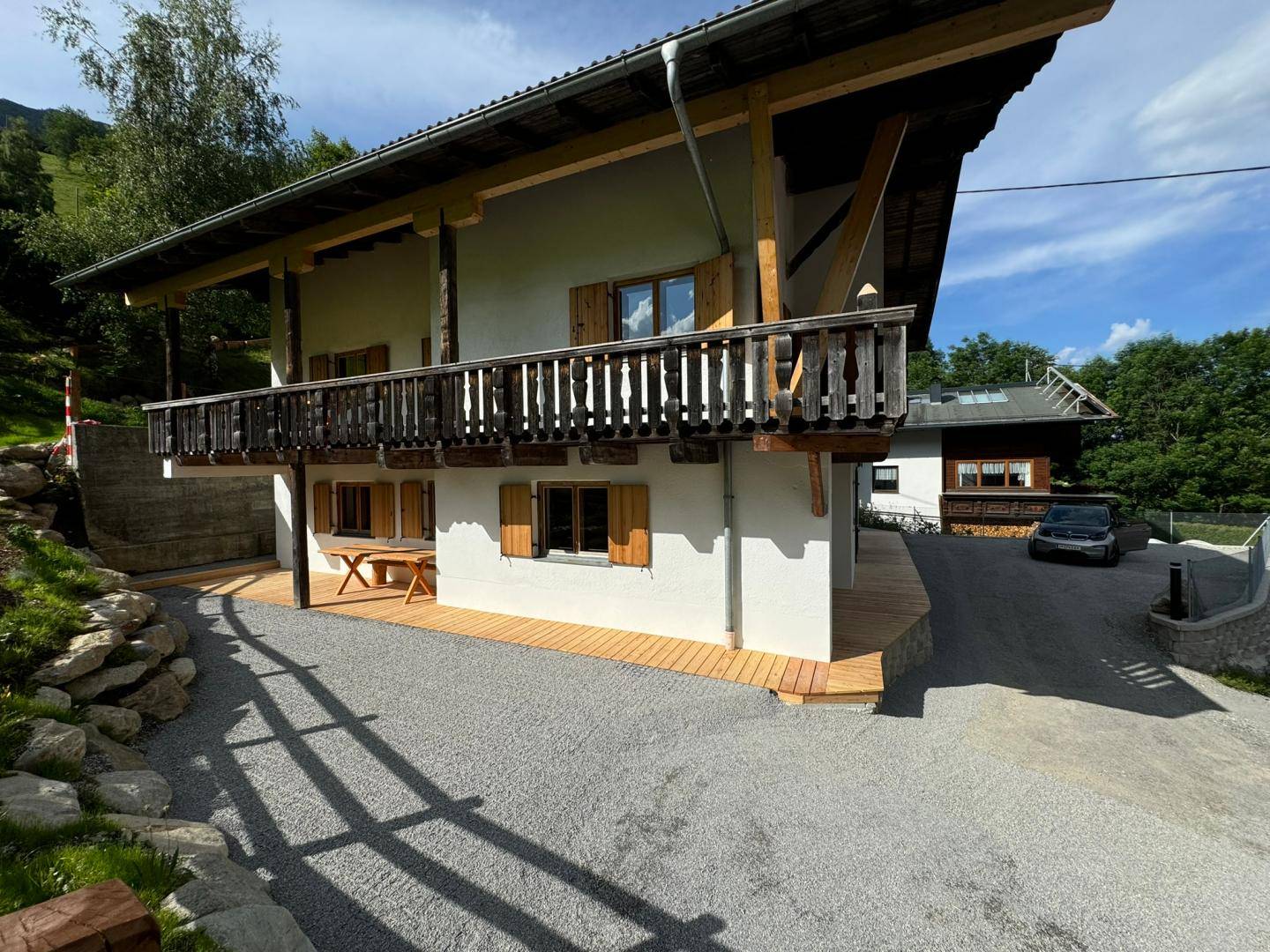 Freizeitwohnsitz in den Tiroler Alpen!