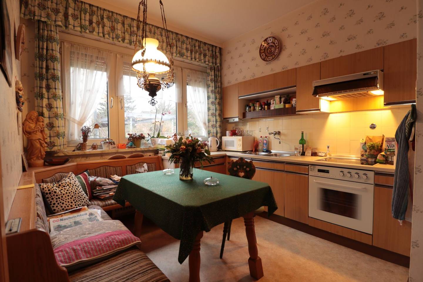 Einfamilienhaus im Keferfeld - Ruhiger Garten und Weitblick in begehrter Linzer Wohnlage