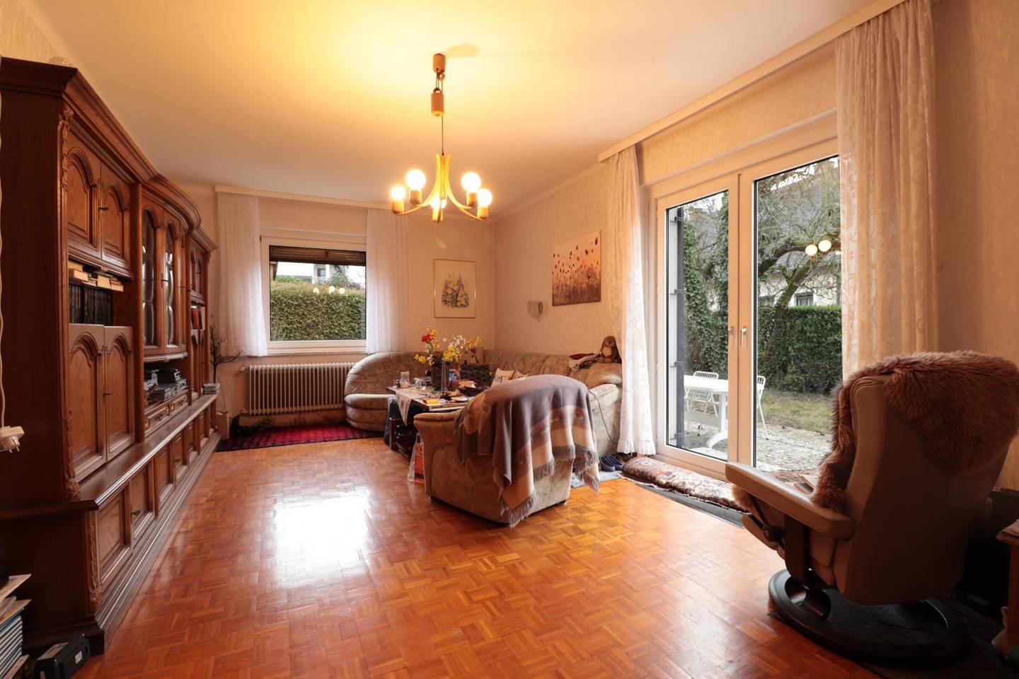 Einfamilienhaus im Keferfeld - Ruhiger Garten und Weitblick in begehrter Linzer Wohnlage