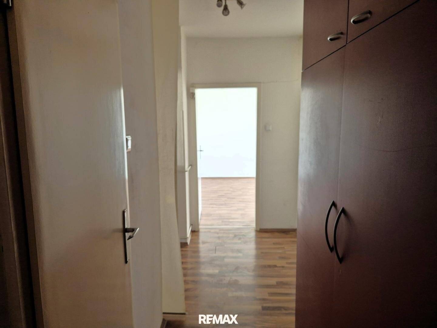 Wohnung mit Blick auf Grebenzen und Loggia