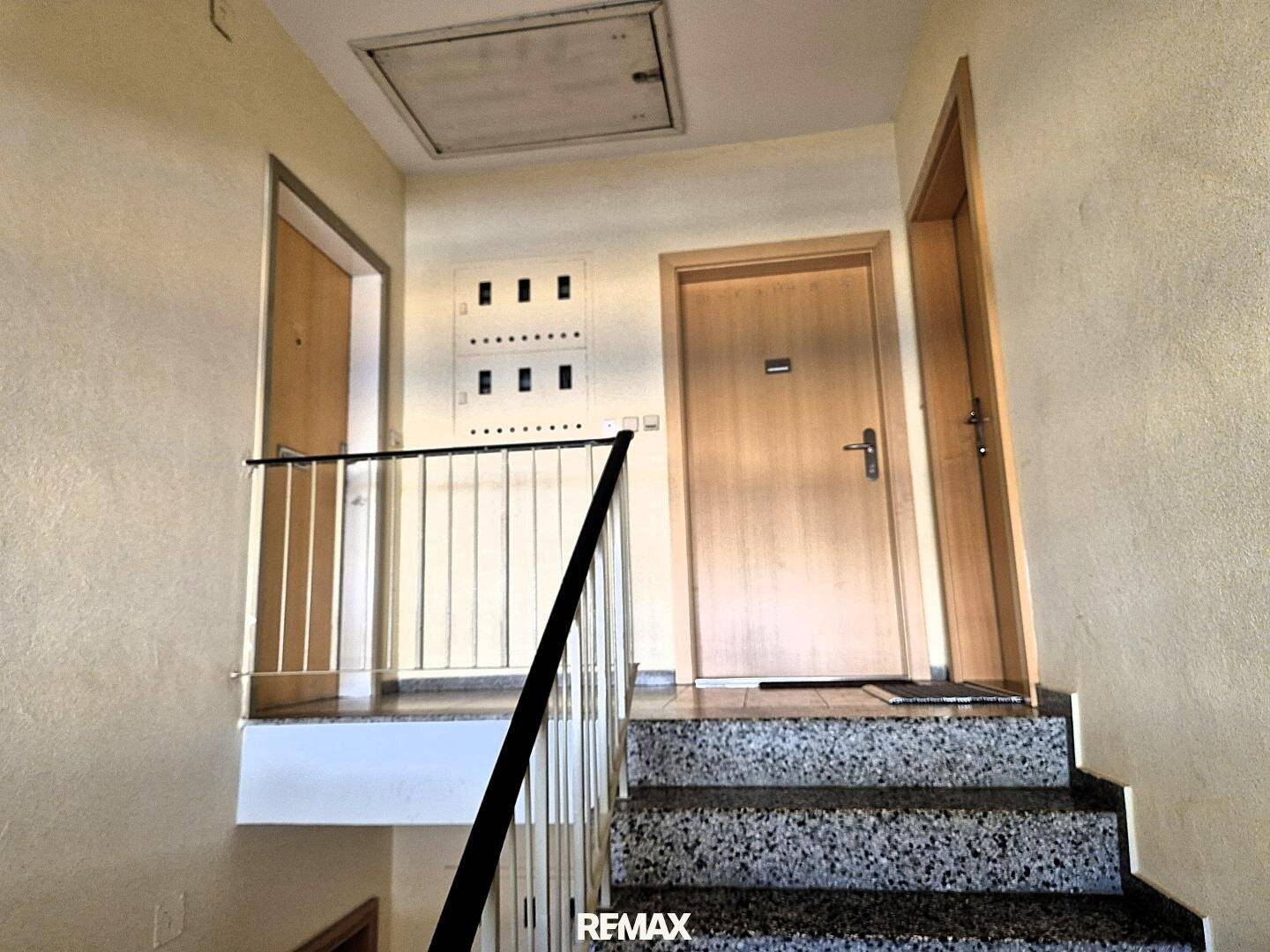 Wohnung mit Blick auf Grebenzen und Loggia