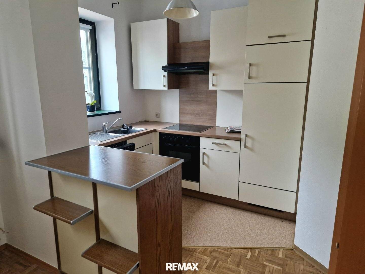 Erdgeschosswohnung mit Innenhof in Teufenbach