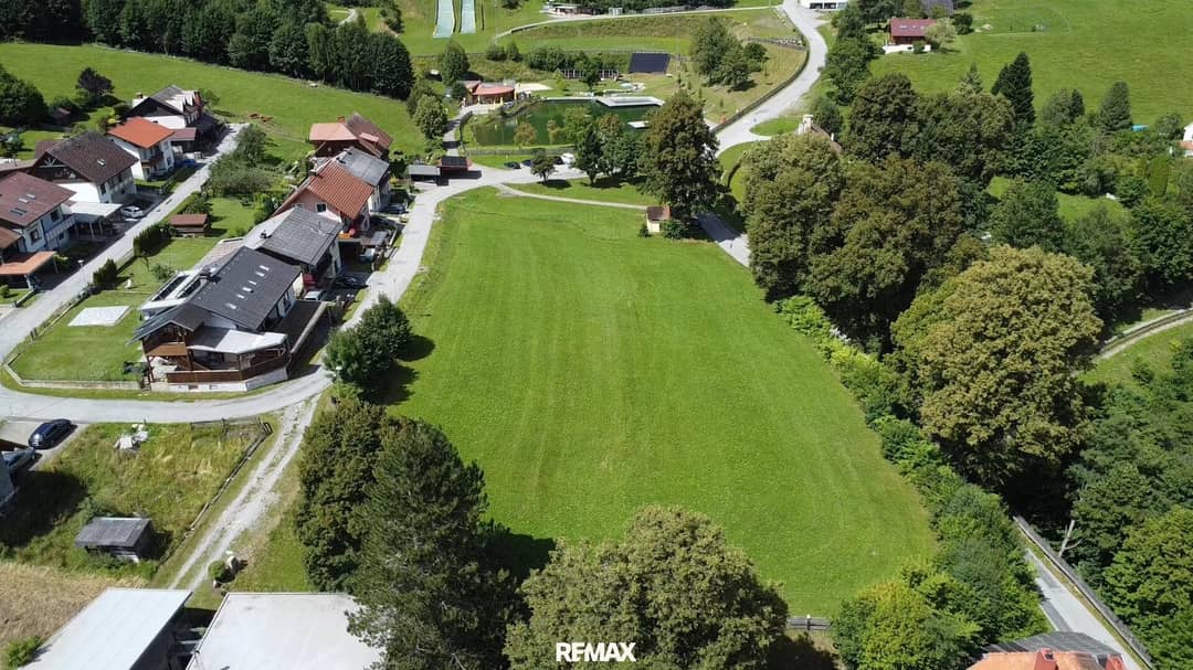 Baugrund mitten in Murau - Bauträgergrundstück