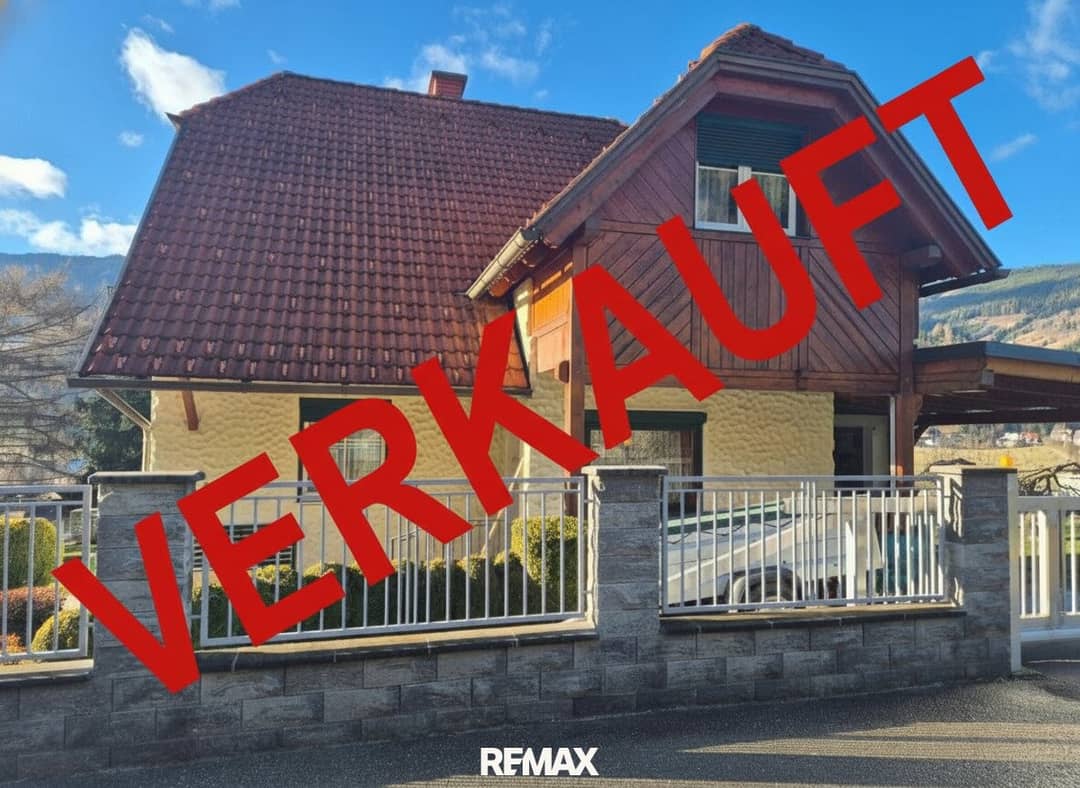 Einfamilienhaus in Unzmarkt