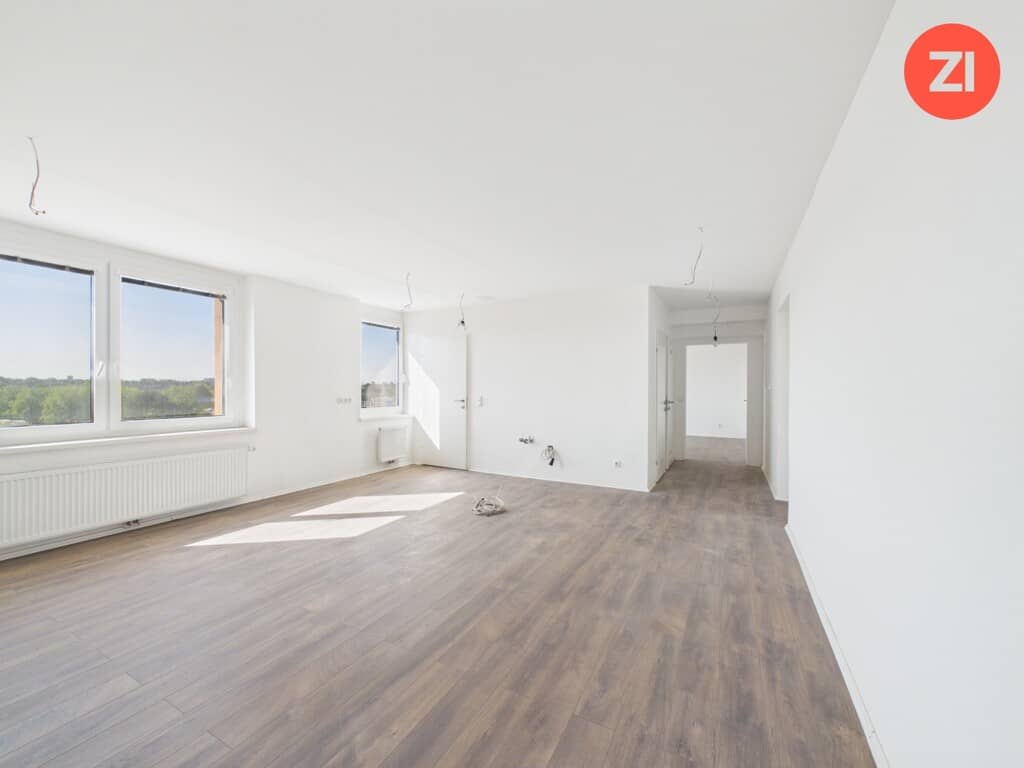 Renovierte Wohnung nahe Bahnhof mit Balkon