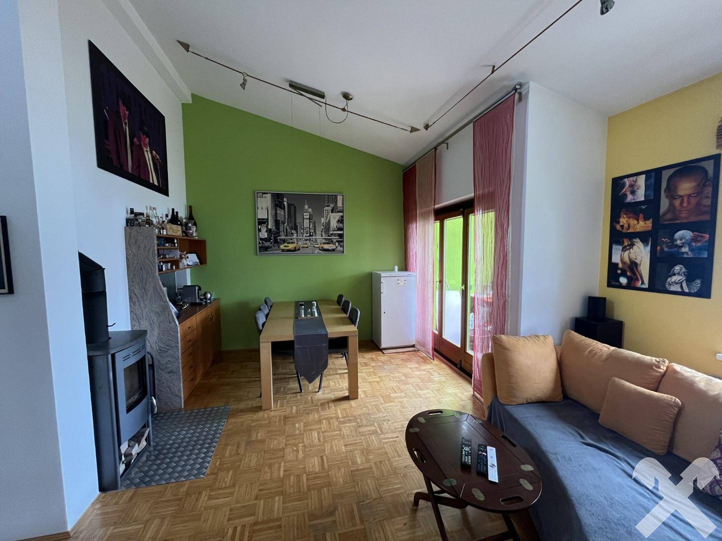 Wohnung in ruhiger Lage Gamlitz mit Loggia