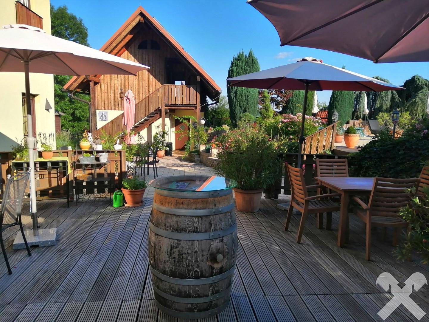 Luxusliegenschaft mit Pool bei Straden
