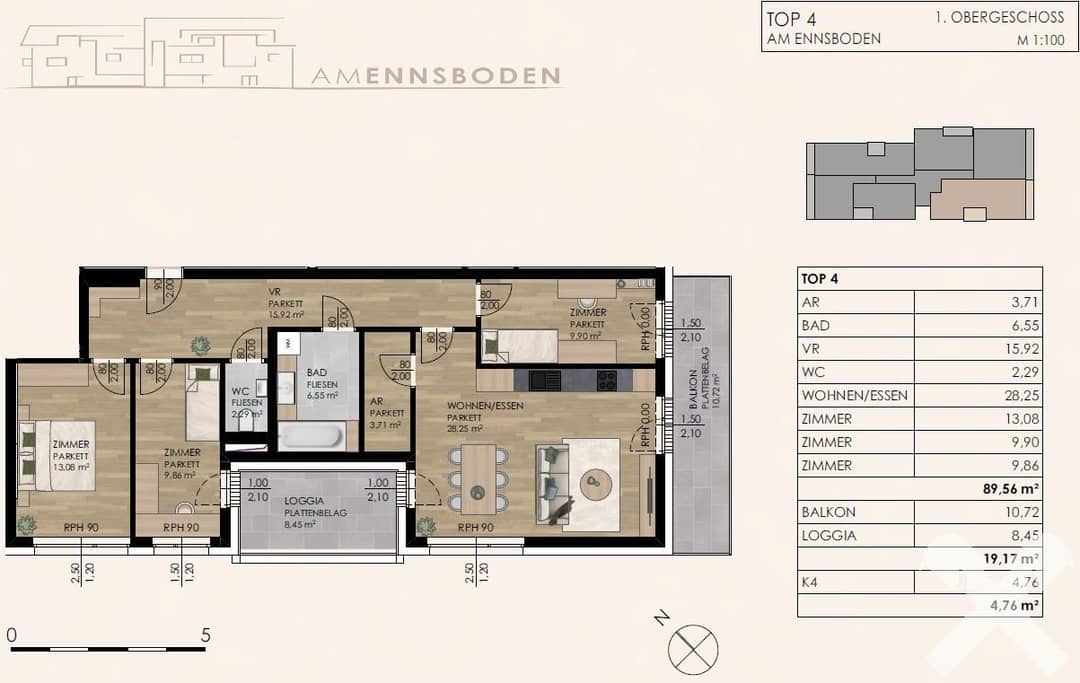 Grundriss 1