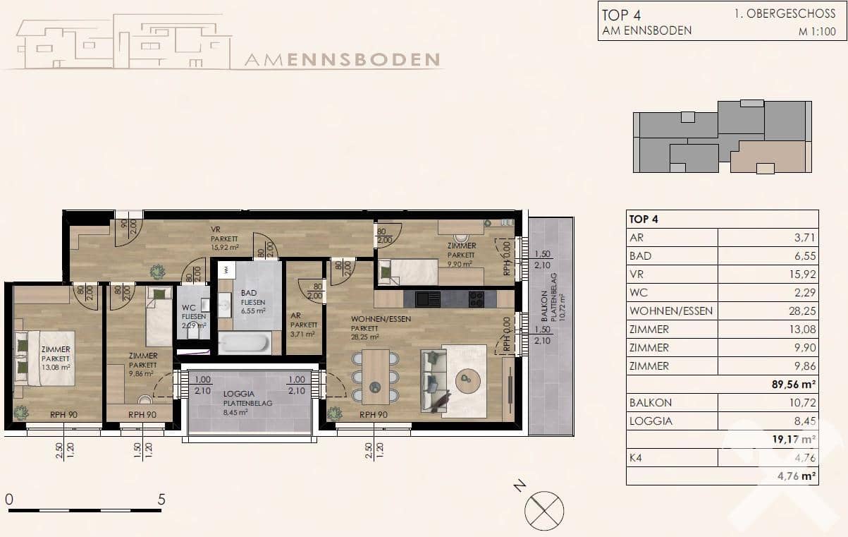 Grundriss 4