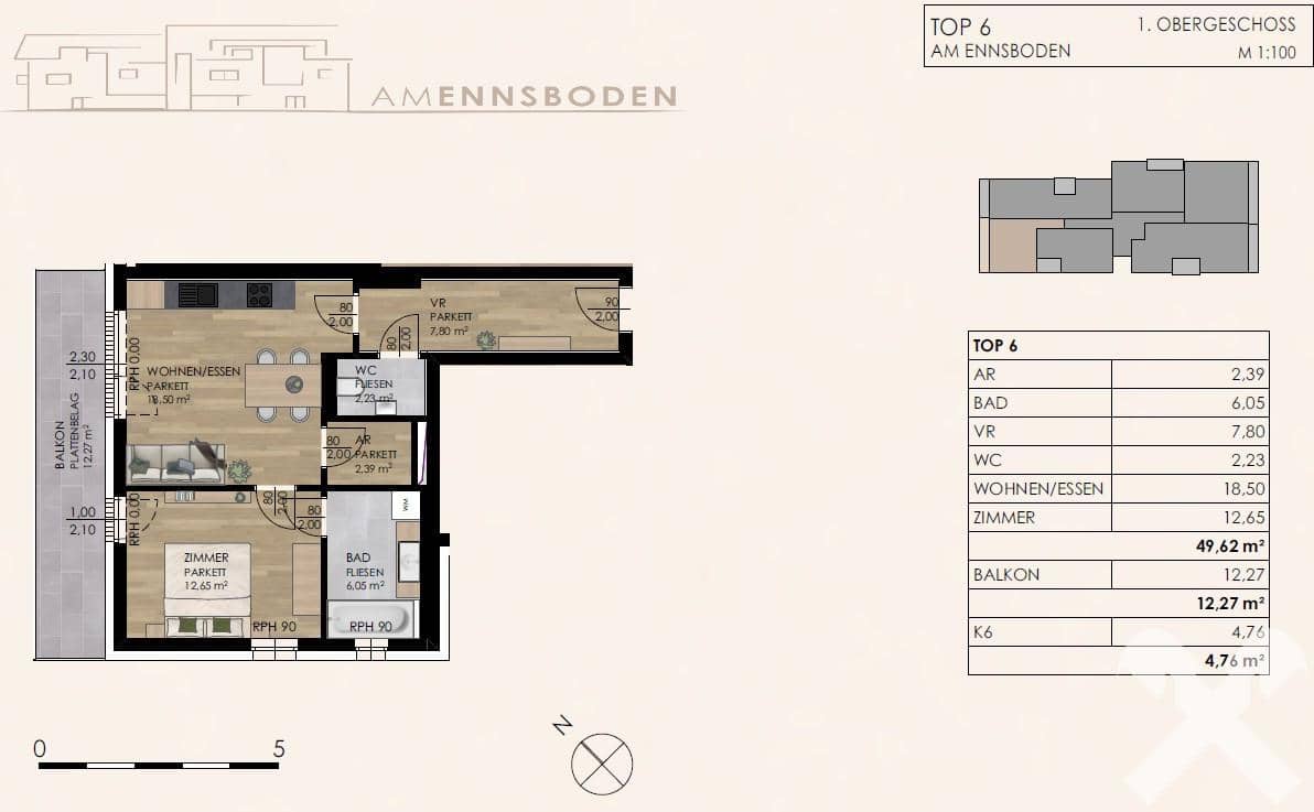 Grundriss 6
