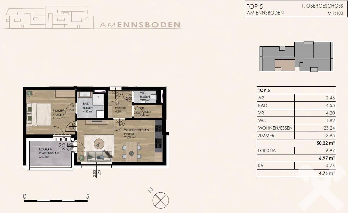 Grundriss 5