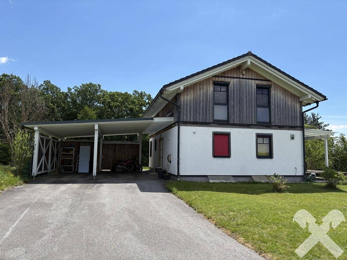Griffner Traumhaus in Riegersdorf