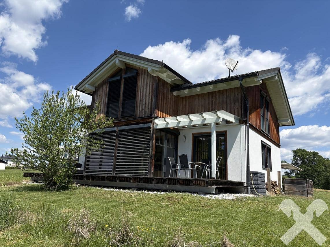 Griffner Traumhaus in Riegersdorf