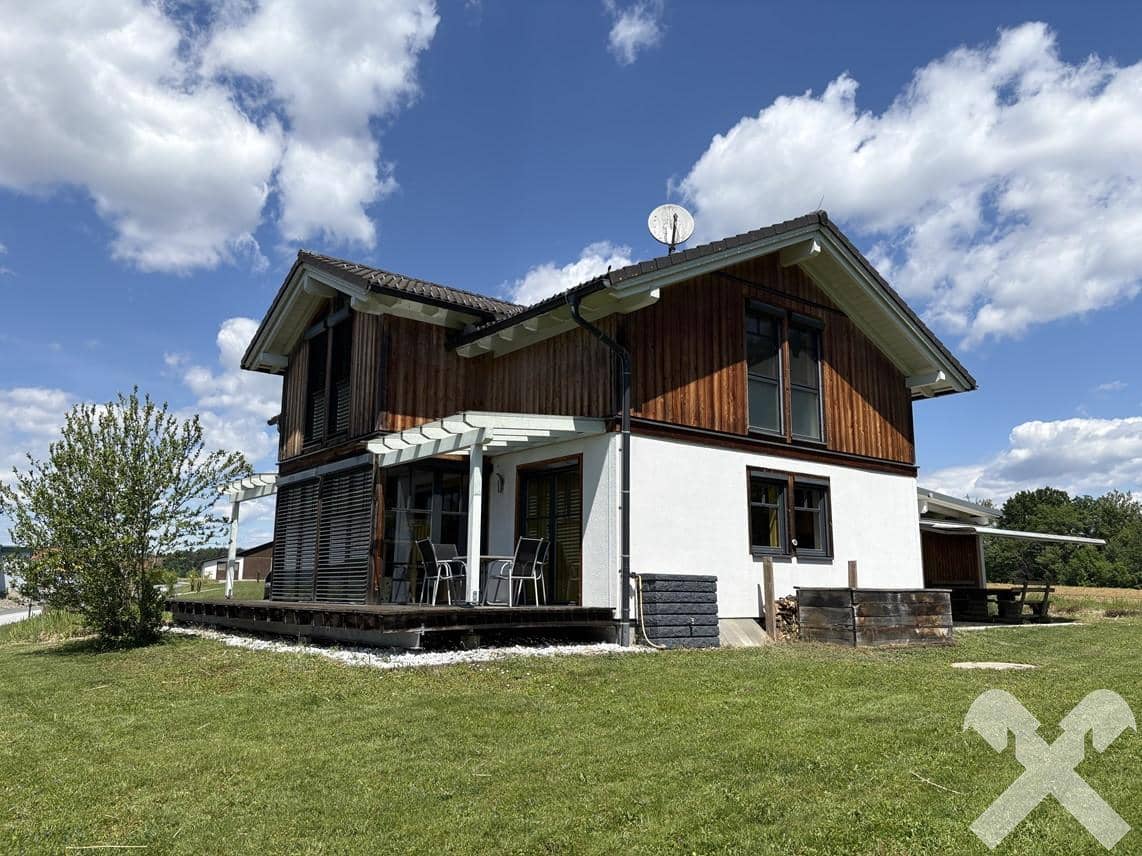 Griffner Traumhaus in Riegersdorf