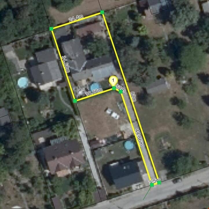 Zweifamilienhaus mit Arkadenhof, 256m²