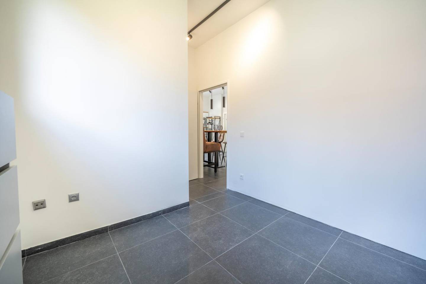 Modern Commercial Space with Storage