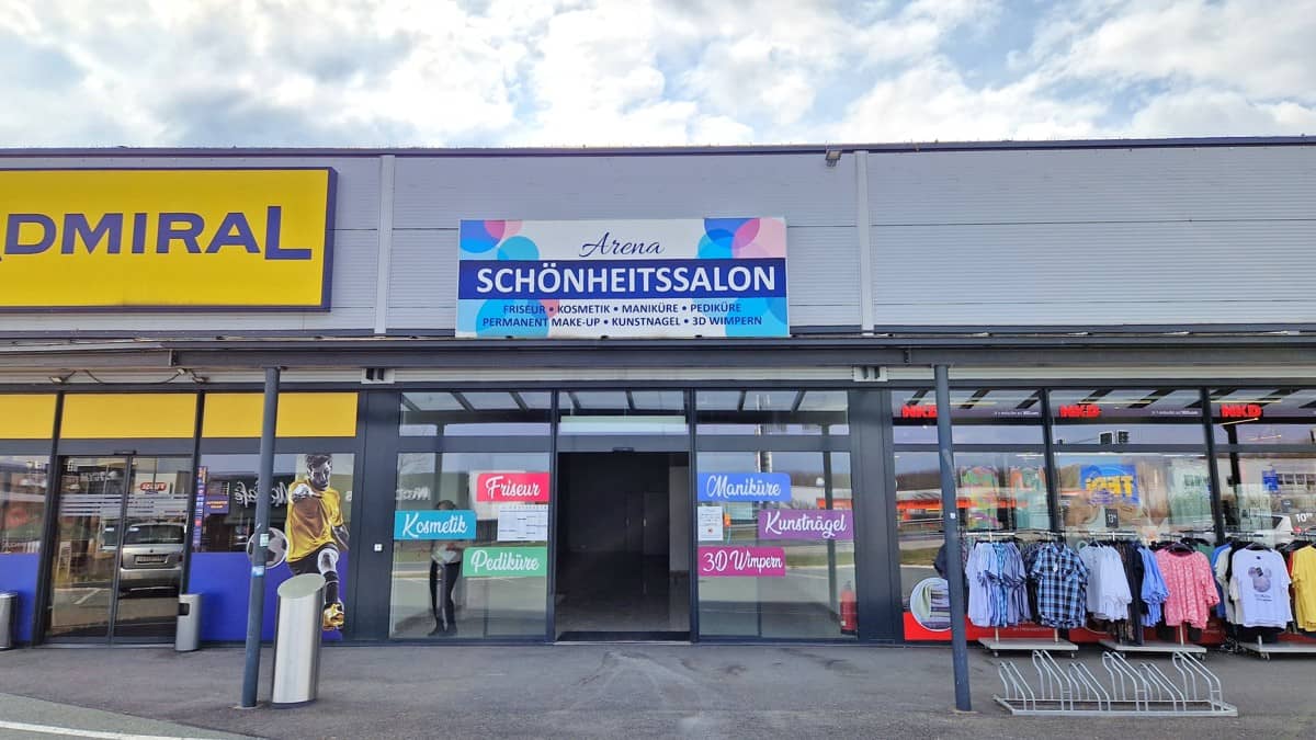 Apartment Arena Mattersburg 600 parking spaces 129 m² a premium opportunityPerhaps?