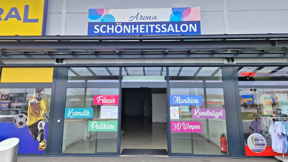 Apartment Arena Mattersburg 600 parking spaces 129 m² a premium opportunityPerhaps?
