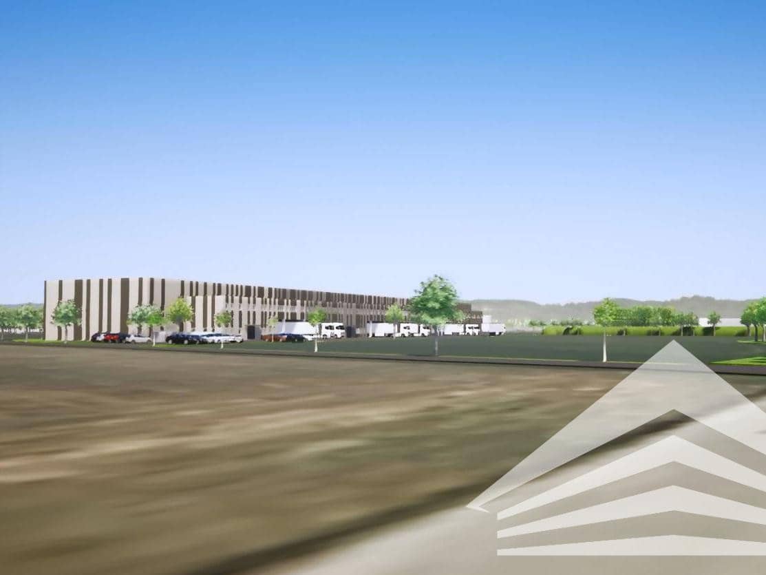 LogisticAREA Stadlhof - Neubau Gewerbeflächen in Wels!