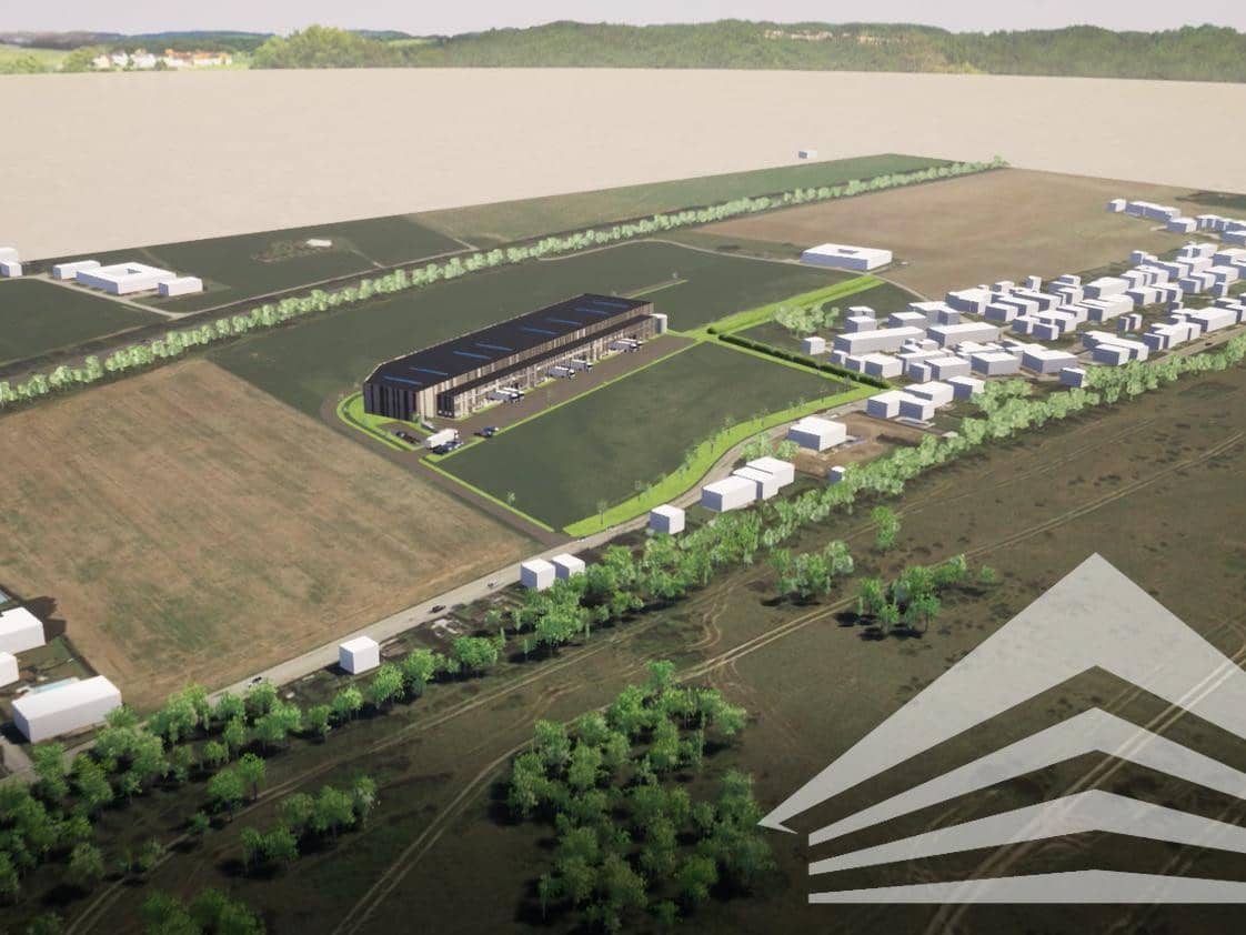 LogisticAREA Stadlhof - Neubau Gewerbeflächen in Wels!
