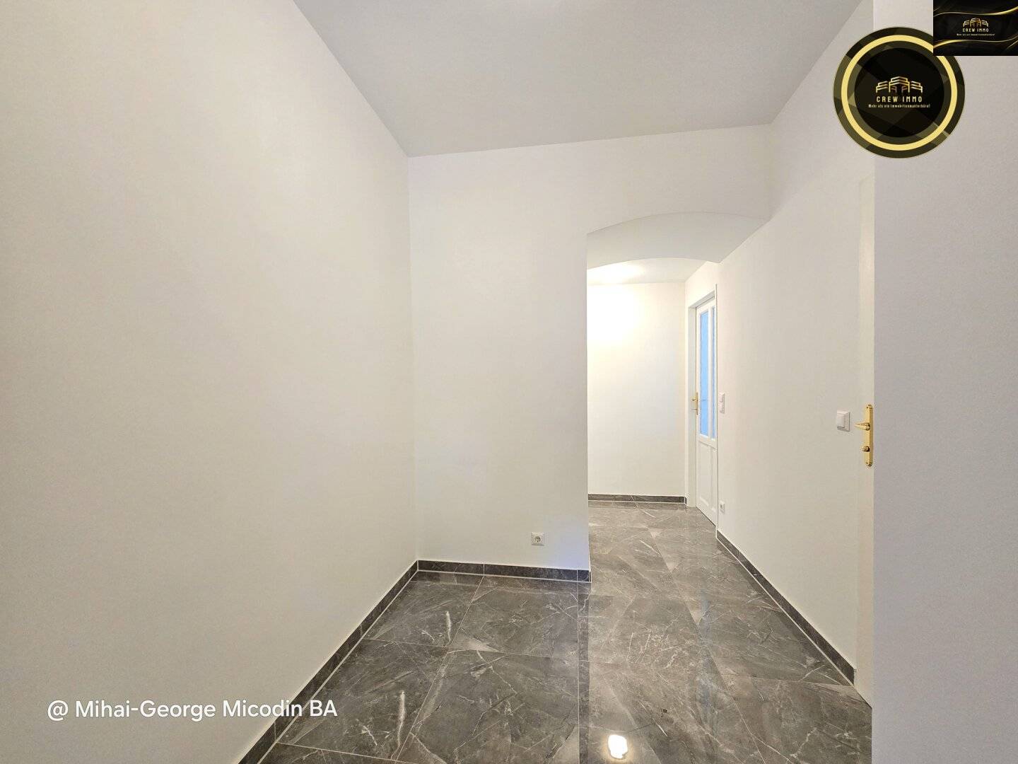 Apartment fully renovated with underfloor heating