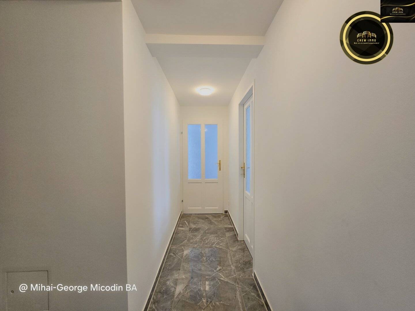 Apartment fully renovated with underfloor heating