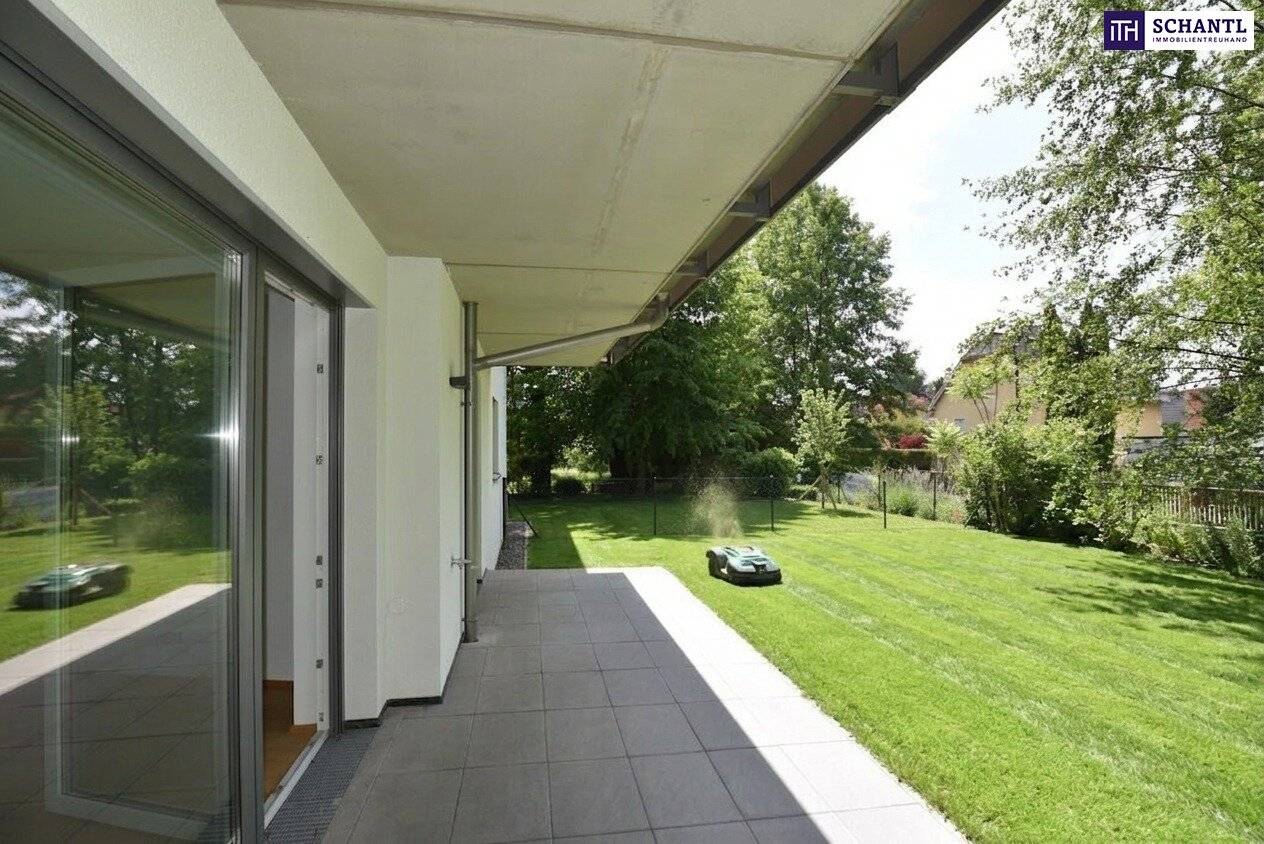 63m² New Build Flat with Garden in Graz