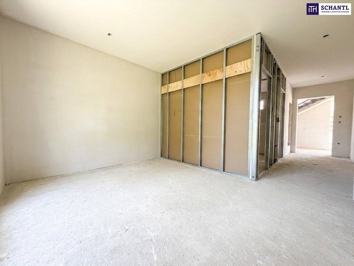 2-Room Apartment with Terrace in Graz