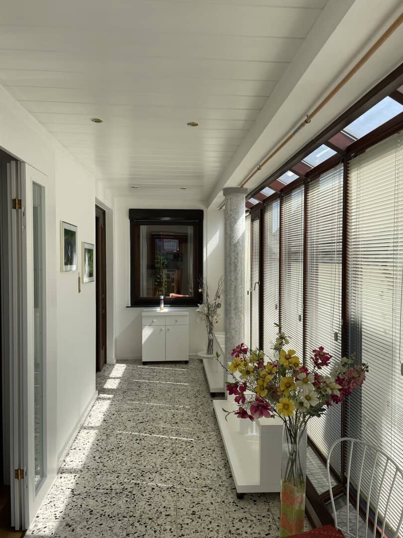 Einfamilienhaus mit Garten und Sauna in Zillingtal