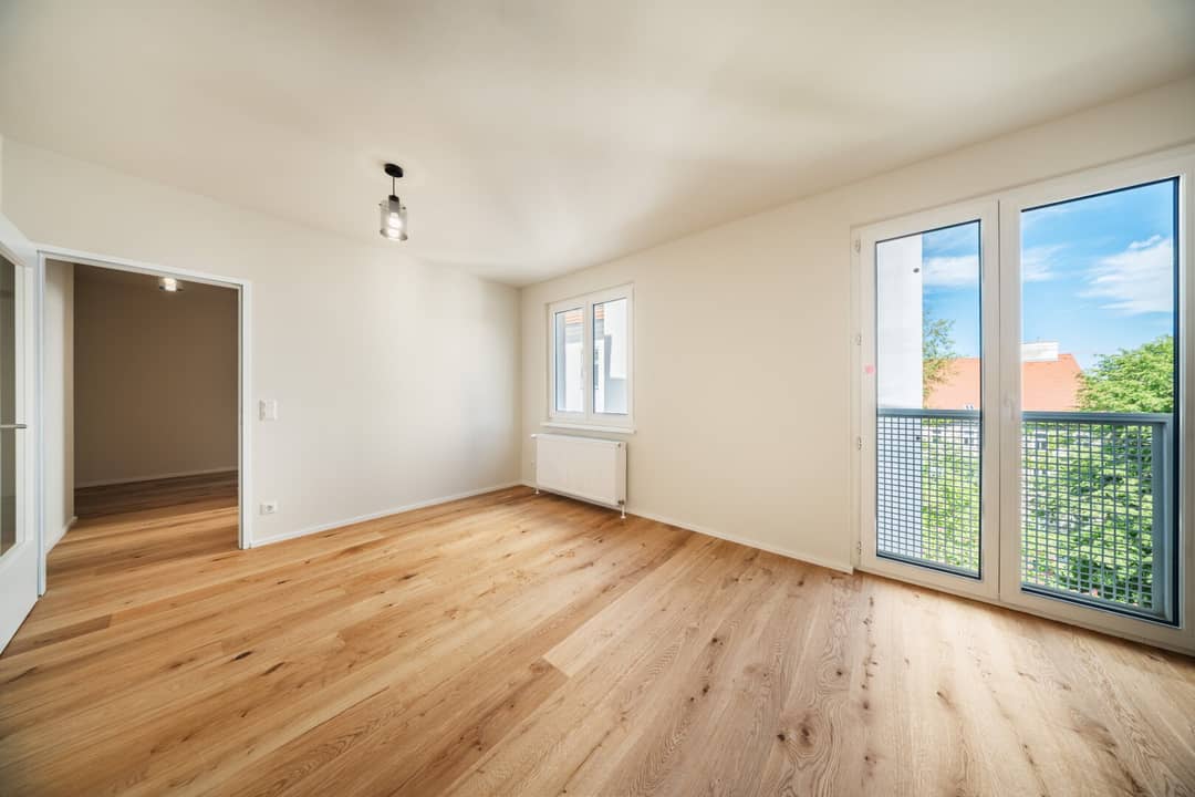 2.5-Room Apartment in Vienna 4th District