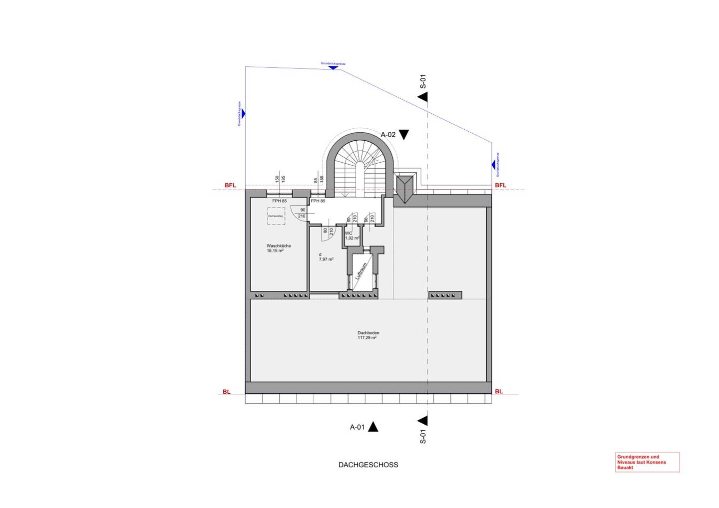 Apartment with potential near Wallensteinplatz