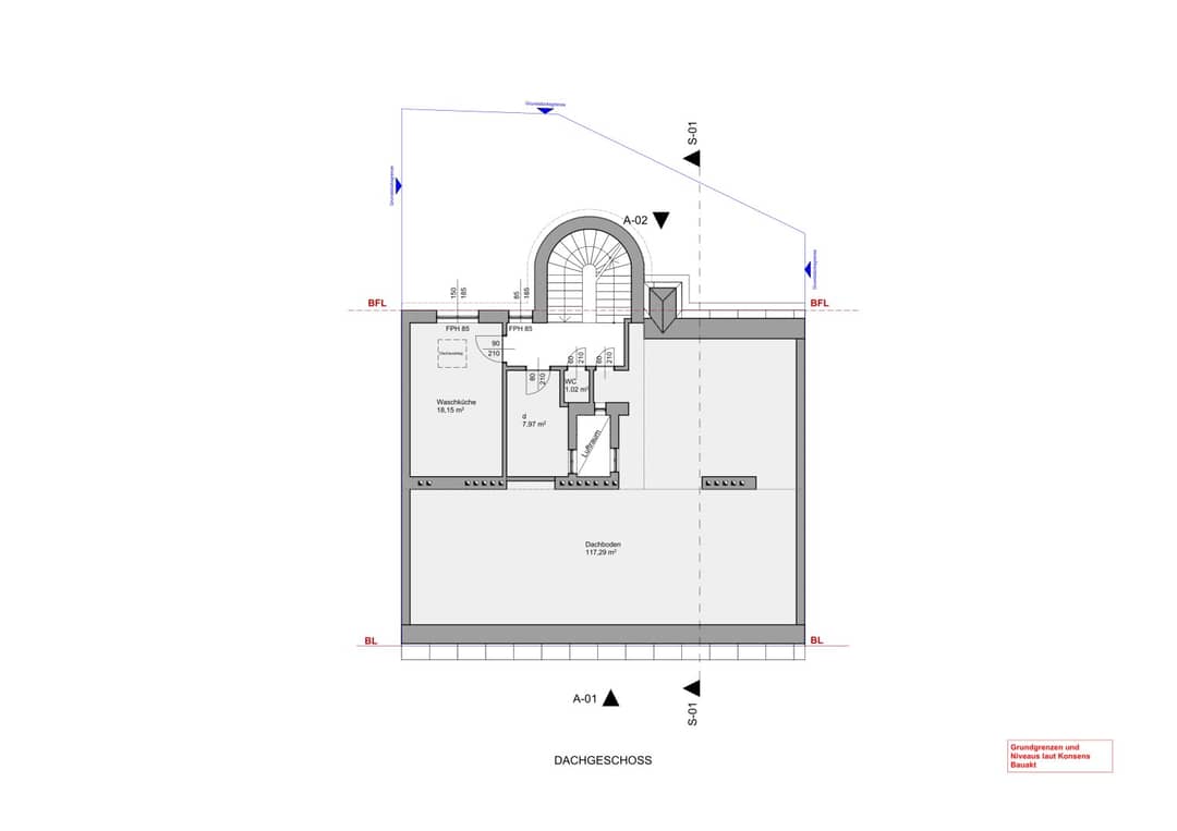 Apartment with potential near Wallensteinplatz