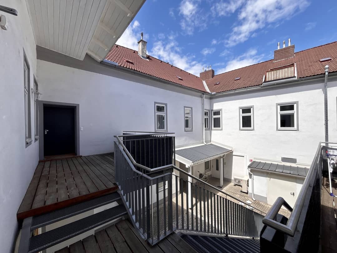 Privatterrasse