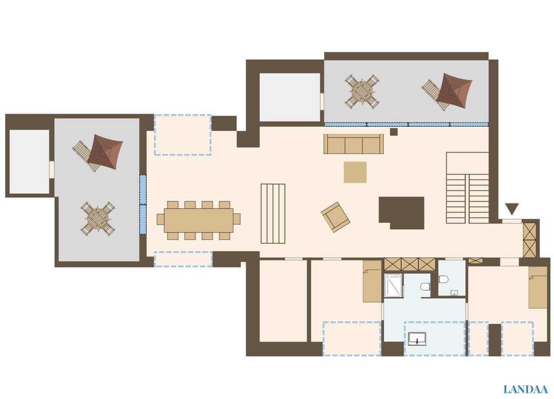 Grundriss 1