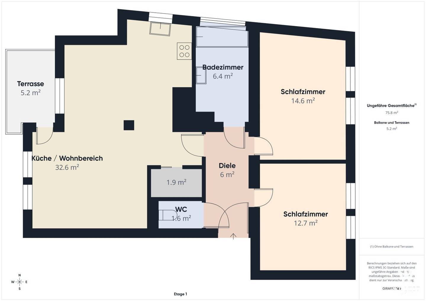 Grundriss 1