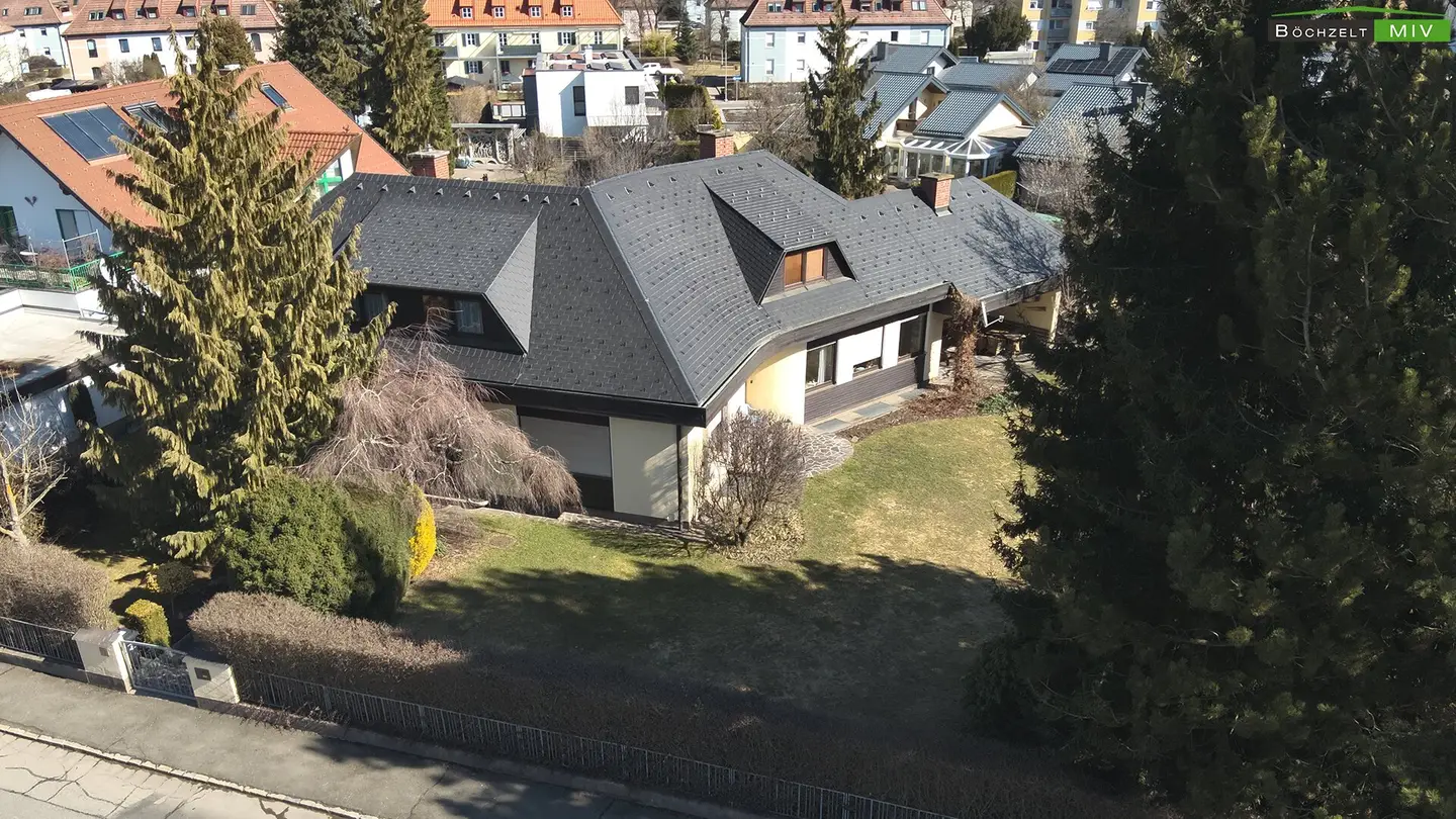 Architectural Family Home in Knittelfeld