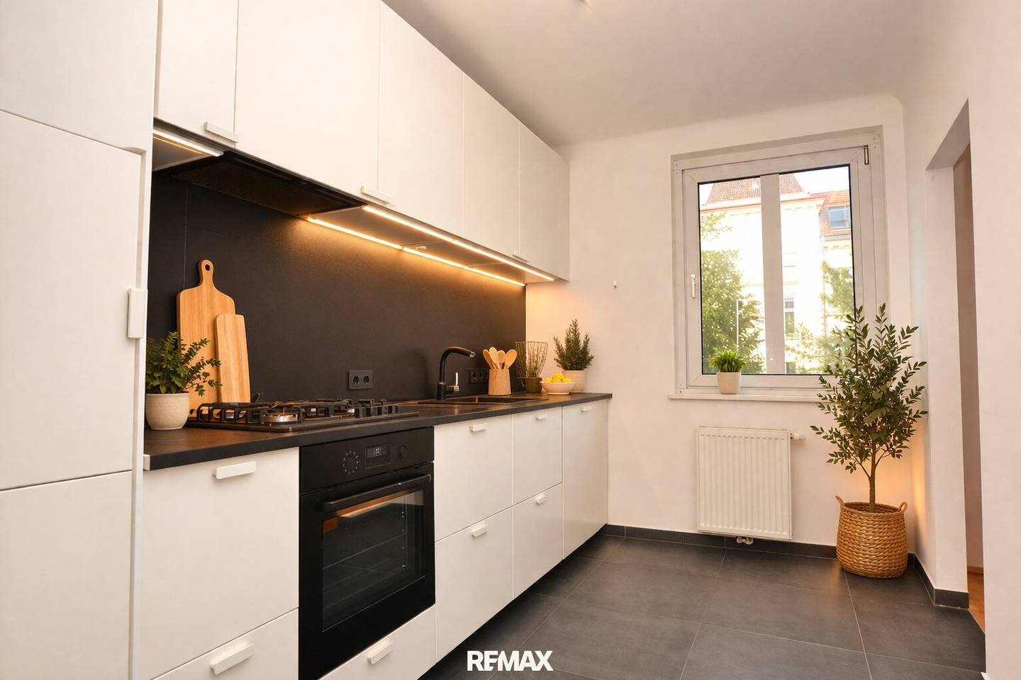 Apartment Meidling renovated 2021 Hetzendorf