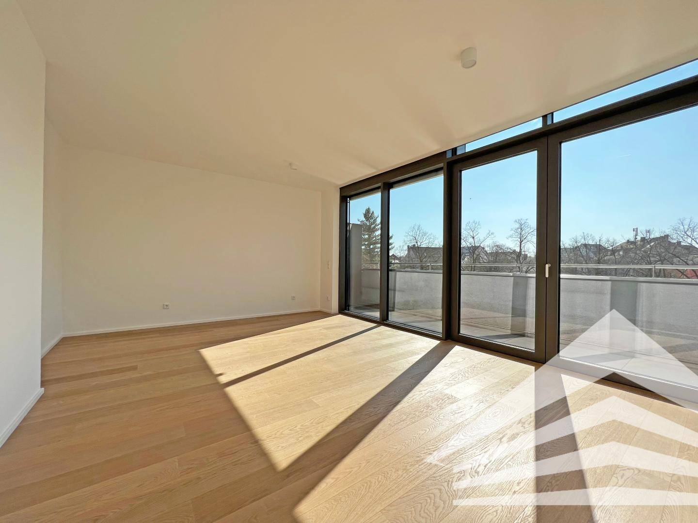 Design-Penthouse im Palais Bruckner