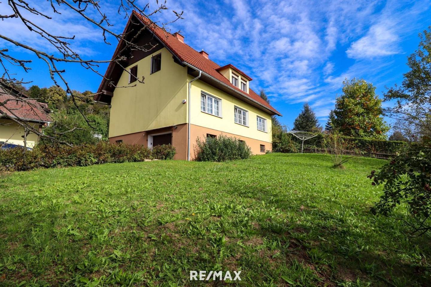 Einfamilienhaus mit Potenzial in Kirchbach