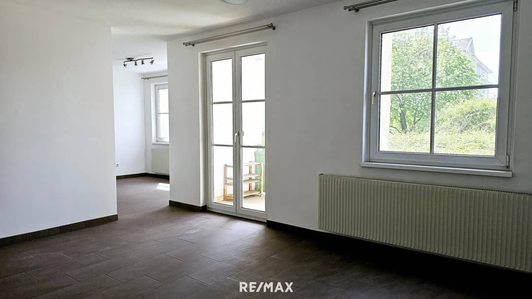 Wohnung im Stadtzentrum Loggia Tiefgaragenplatz