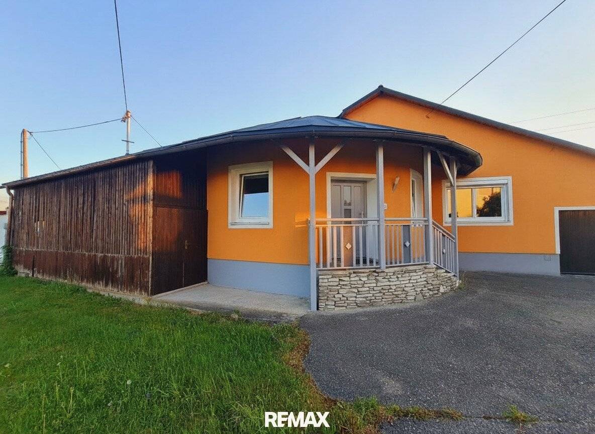 Flexibler Bungalow mit 2 Wohneinheiten