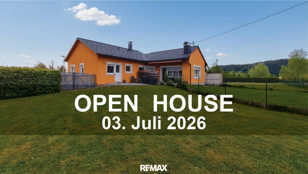 Flexibler Bungalow mit 2 Wohneinheiten
