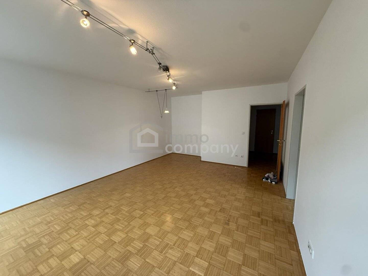 Wohnung nahe Hauptplatz mit Gemeinschaftsgarten
