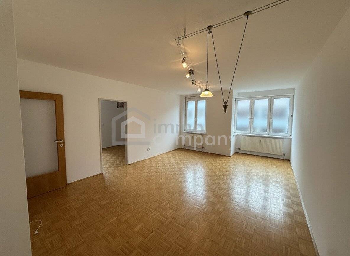 Wohnung nahe Hauptplatz mit Gemeinschaftsgarten
