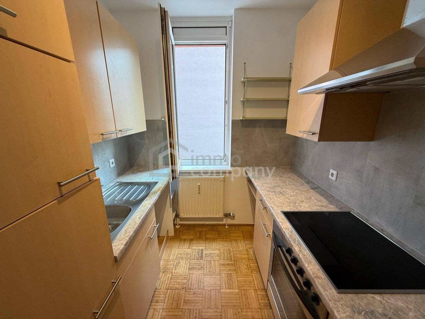 Wohnung nahe Hauptplatz mit Gemeinschaftsgarten