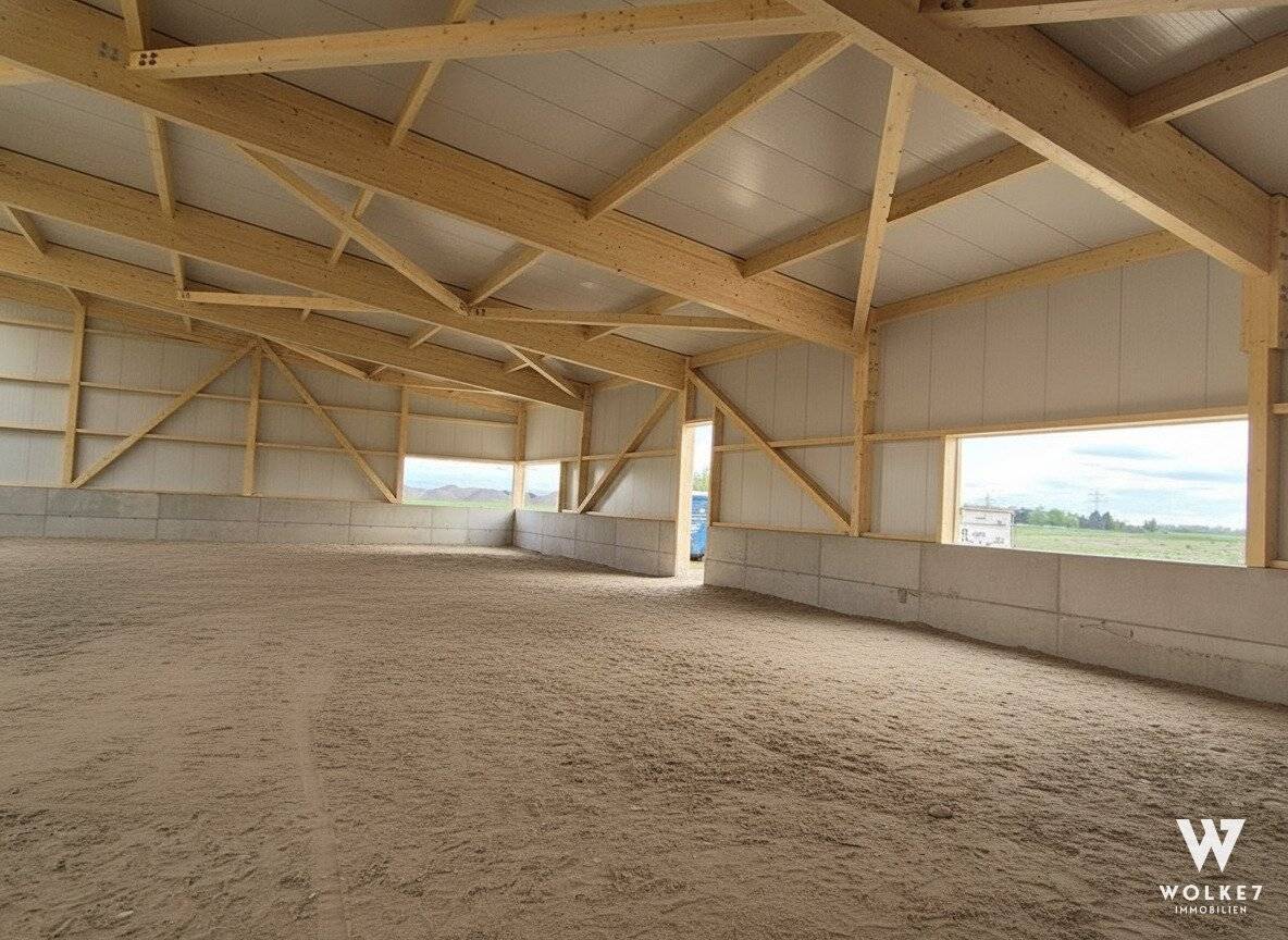 Moderne Gewerbeliegenschaft in Hausleiten
