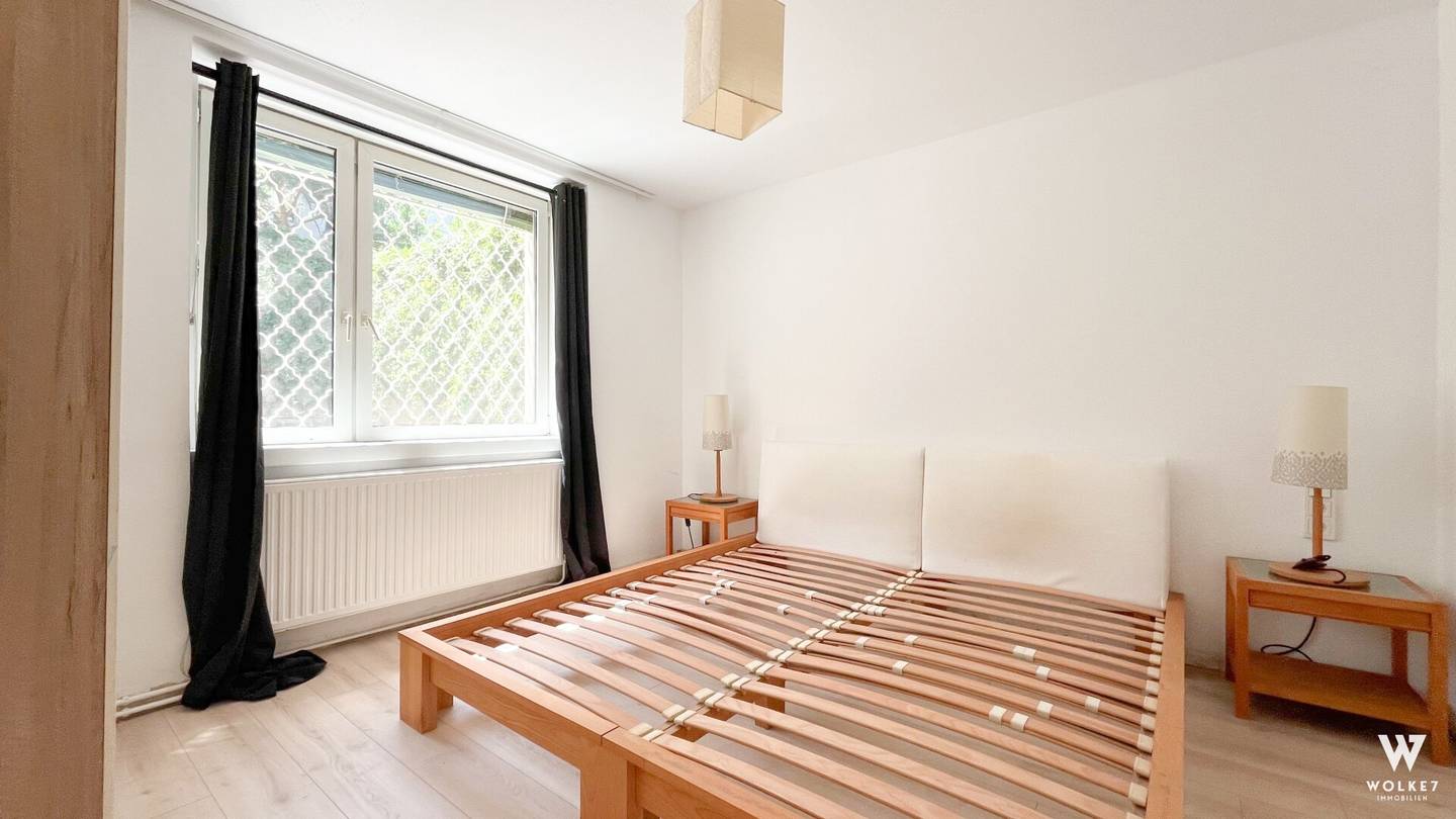 Wohnung ruhige Lage nahe Heiligenstadt