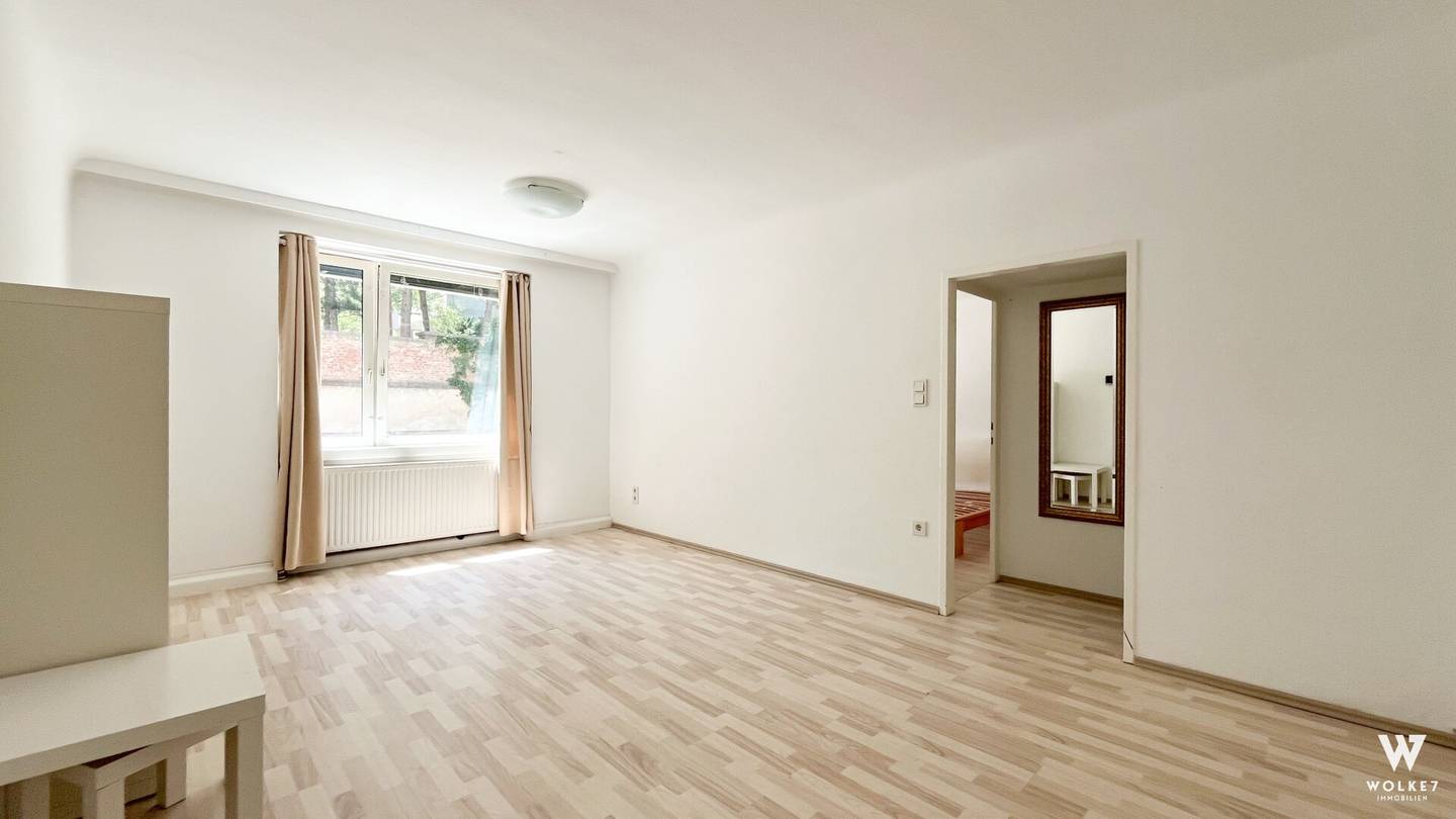 Wohnung ruhige Lage nahe Heiligenstadt